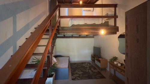 Brotas Complejo | Apartamento suíte AC Centro de Brotas SP