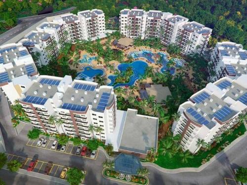 Setor Lagoa Quente Apartamento | Apartamento Suíte - Lagoa Eco Towers Resorts