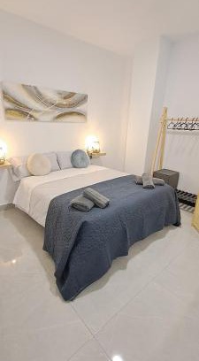 Distrito de Levante Apartamento | Apartamento Suite Sol 1