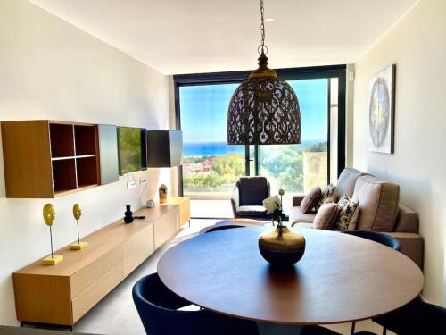 Los Arenales del Sol Apartamento | Apartamento Sukha Vistas al Mar