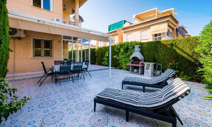 Torrevieja Apartamento | Apartamento Sunrise Torreblanca