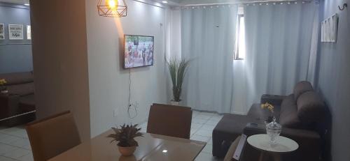 Bessa Apartamento | Apartamento super aconchegante 150 da orla do bessa