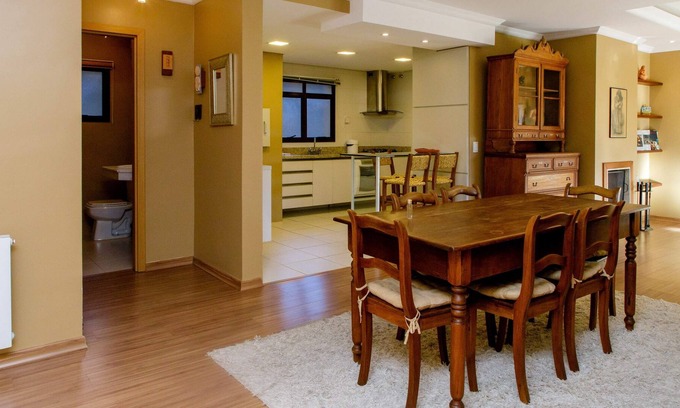 Planalto Apartamento | Apartamento super agradavel no centro de Gramado