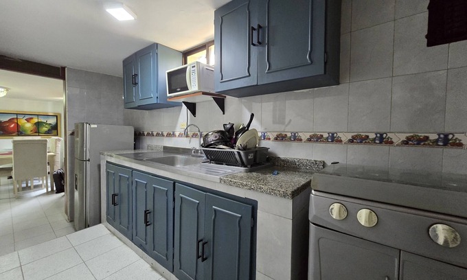 El Prado Apartamento | Apartamento Suri Salcedo