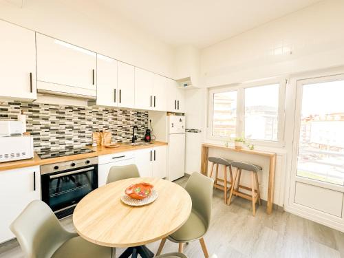 Fisterra Apartamento | Apartamento Susurros do Atlántico by ALÔGA