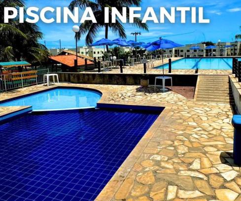 Baixo Grande Apartamento | Apartamento Térreo 2 Quartos Com Clube Privativo - Condomínio Marina Clube