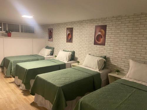 Carlos Prates Apartamento | Apartamento térreo de 1 quarto