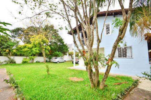 Lagoa Pequena Casa | Apartamento térreo perto de tudo no Campeche N1771
