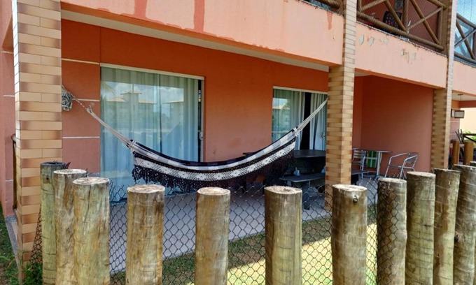 Estancia Apartamento | Apartamento Térreo Villa das Águas