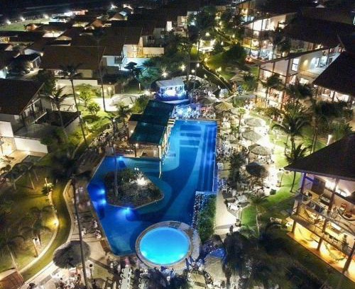 Taiba Apartamento | Apartamento Taíba Beach Resort