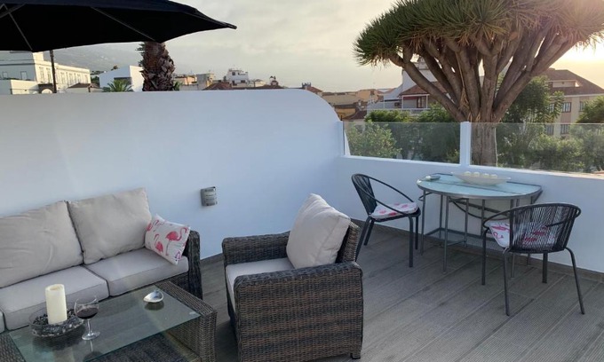 La Orotava Apartamento | Apartamento Tahoro