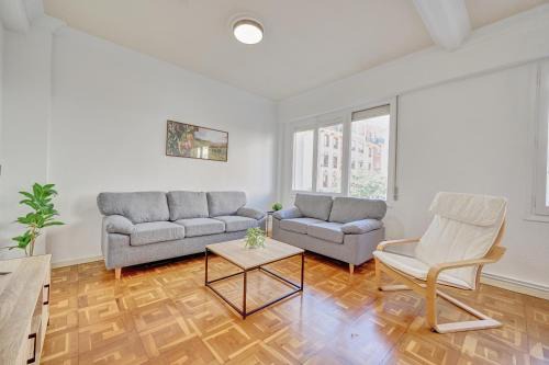 Centro de Logroño Apartamento | Apartamento Tempranillo Logroño by Clabao