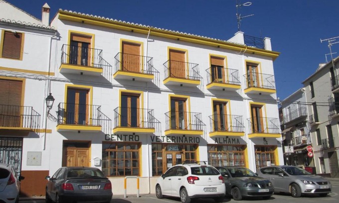 Alhama de Granada Apartamento | Apartamento Terranova La Placeta