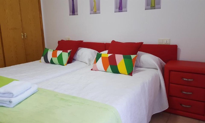 Alcaniz Apartamento | Apartamento Tina