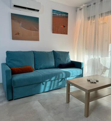 Morro Jable Apartamento | Apartamento Tina