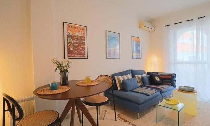El Rompido Apartamento | Apartamento Toledo 8