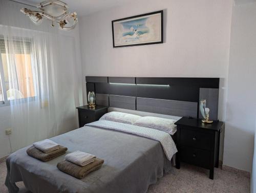 Pla del Bon Repós Apartamento | Apartamento Torregrosa