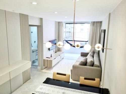 Vila Velha Apartamento | Apartamento totalmente climatizado de 2 quartos na Praia da Costa - Distante 150 metros da praia