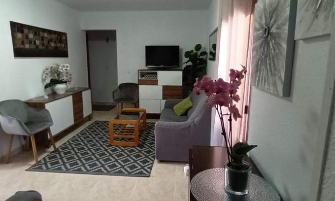 Puerto de Mazarrón Apartamento | Apartamento Tres Playas