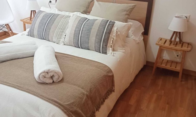 Vigo Apartamento | Apartamento Tranquilo y Céntrico