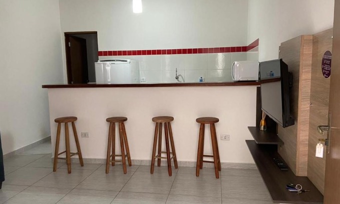 Barra Velha Apartamento | Apartamento Trevo