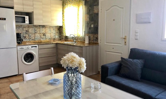 El Lentiscal Apartamento | Apartamento Triana II Bolonia, Tarifa