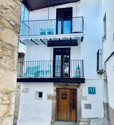 Casas del Monte Apartamento | Apartamento Turístico la Casa escondida