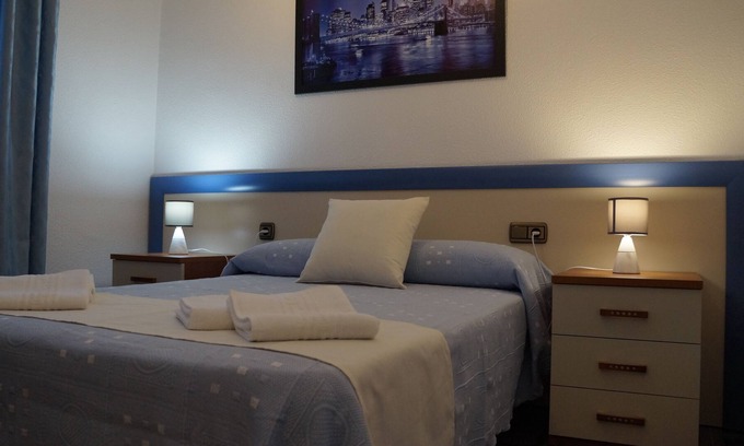 Almagro Apartamento | Apartamento Turístico Almagre