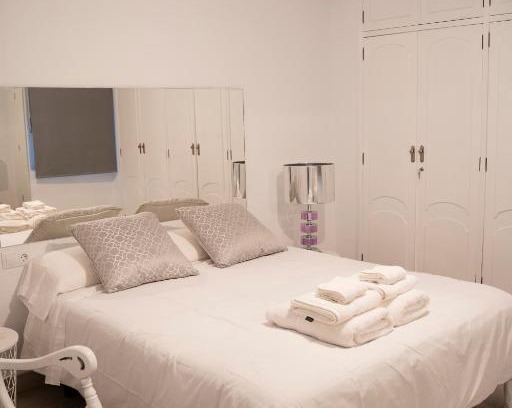 San Basilio Apartamento | Apartamento turístico Calle San Basilio 6 patios