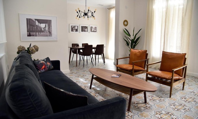 Daimiel Apartamento | Apartamento Turístico El Soportal de la Plaza