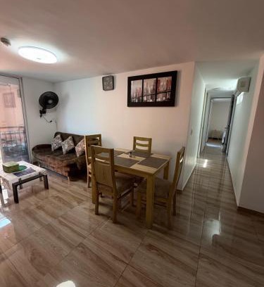Villavicencio Apartamento | Apartamento Turistico Bosaso