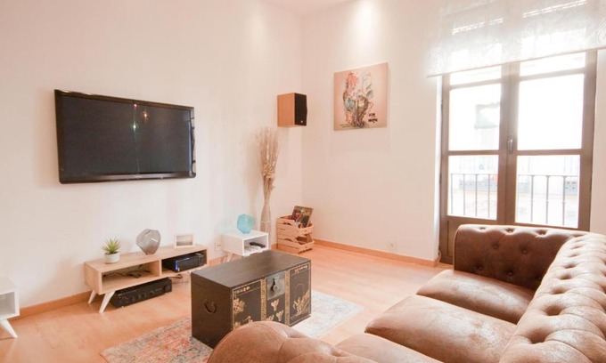 Barrio de La Latina Apartamento | Apartamento Turistico Cava Alta