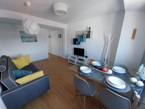 Grao de Gandia Apartamento | Apartamento Turquesa Gandia Playa-Grao