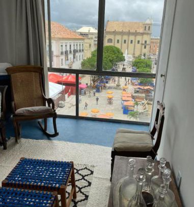 Pelourinho Apartamento | apartamento um quarto casal centro historico salvador