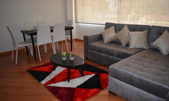 Usaquen Apartamento | Apartamento unicentro Usaquén