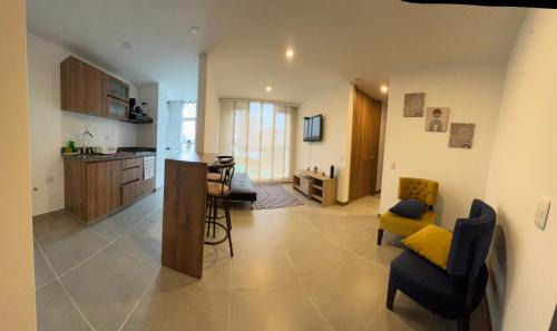 Manizales Apartamento | Apartamento Urapanes cerca a home center