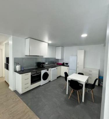 L'Olivereta Apartamento | Apartamento Urbano muy bien conectado