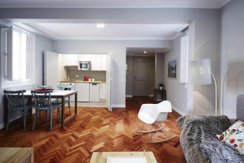 Recoletos Apartamento | Apartamento V AlcaláRetiro Ideal parejas