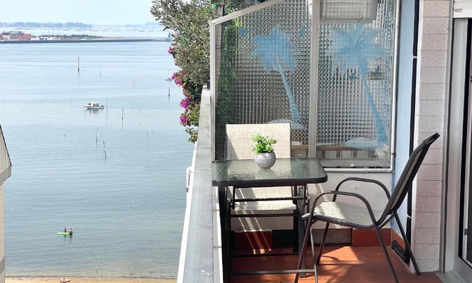 Vilagarcía de Arousa Apartamento | Apartamento Vilagarcía de Arousa -Playa 7 - Rías Baixas