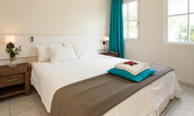 Koralengebied Casa | Apartamento Vacacional con Terraza en Curacao
