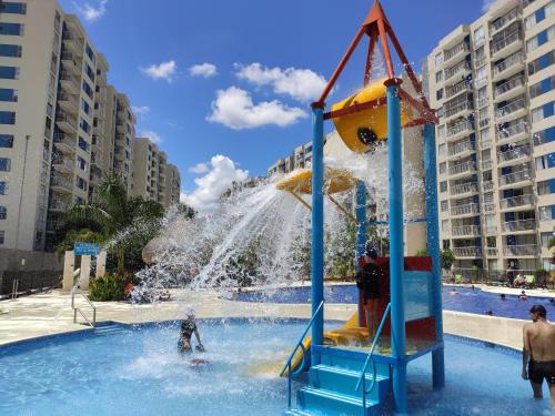 Ricaurte Apartamento | Apartamento Vacacional en Ricaurte Cundinamarca, Entre Melgar y Girardot