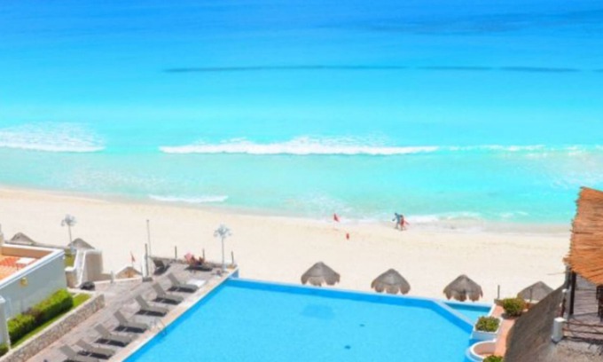 Centro de Cancún Apartamento | Apartamento Vacacional en Cancún