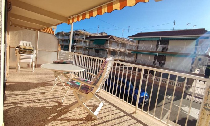 Santa Pola Apartamento | Apartamento vacacional Santa pola