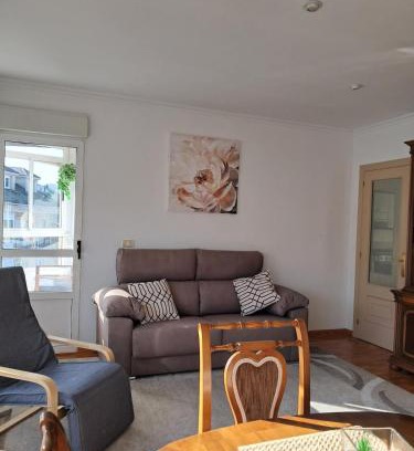 Meira Apartamento | Apartamento vacacional Meira