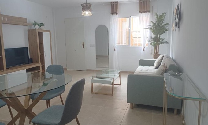Palomares Apartamento | Apartamento Vera
