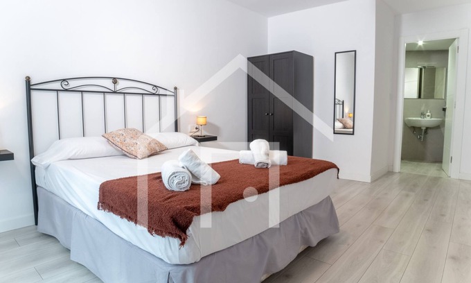Centro de Oviedo Apartamento | Apartamento Verso 47 - Centro con parking