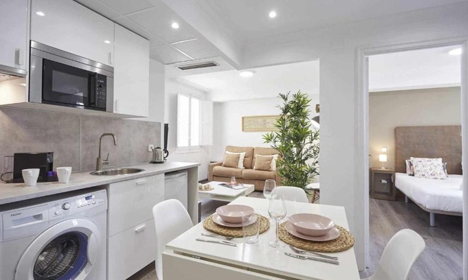 Recoletos Apartamento | Apartamento VI AlcaláRetiro Ideal Parejas