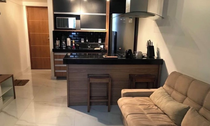 Vitoria Apartamento | Apartamento Vitoria loft melhor localização de salvador