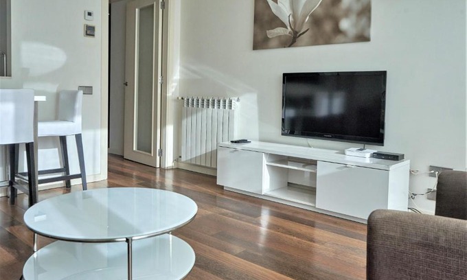 Sant Gervasi Apartamento | Apartamento Via Augusta 153