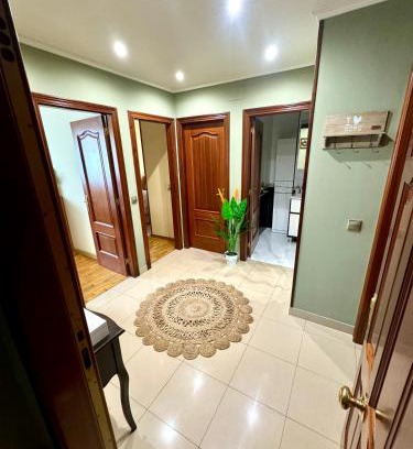 Cerdeira Apartamento | Apartamento Vieiteiras